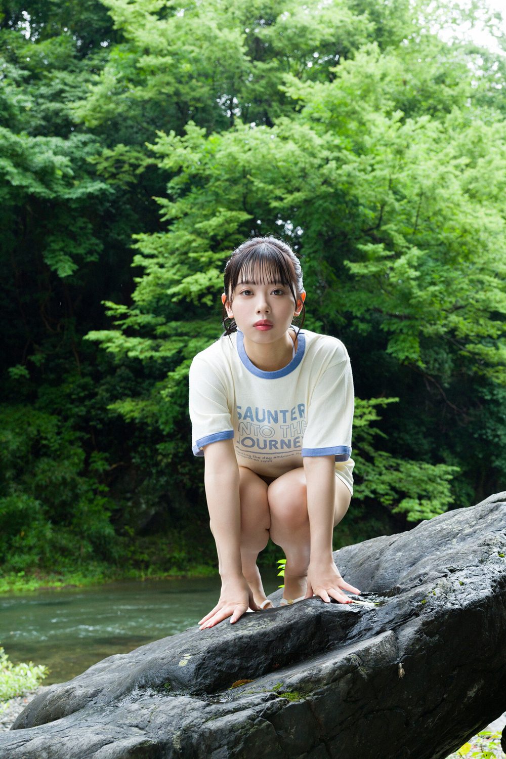 FLASHデジタル写真集 峰島こまき あの頃、君がいた 試し読み2