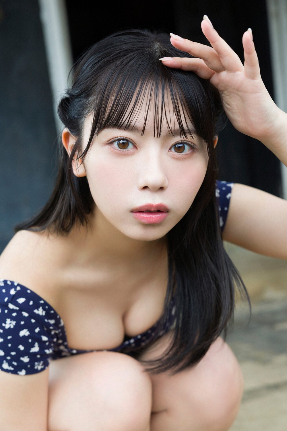 FLASHデジタル写真集 峰島こまき あの頃、君がいた 試し読み3
