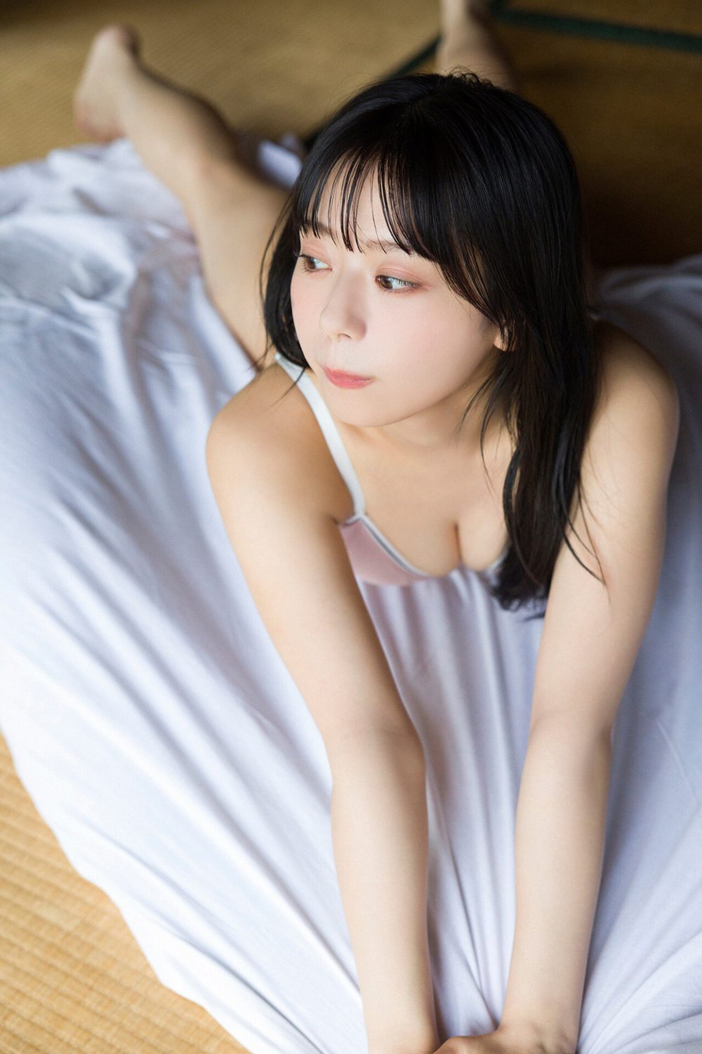 FLASHデジタル写真集 峰島こまき あの頃、君がいた 試し読み5