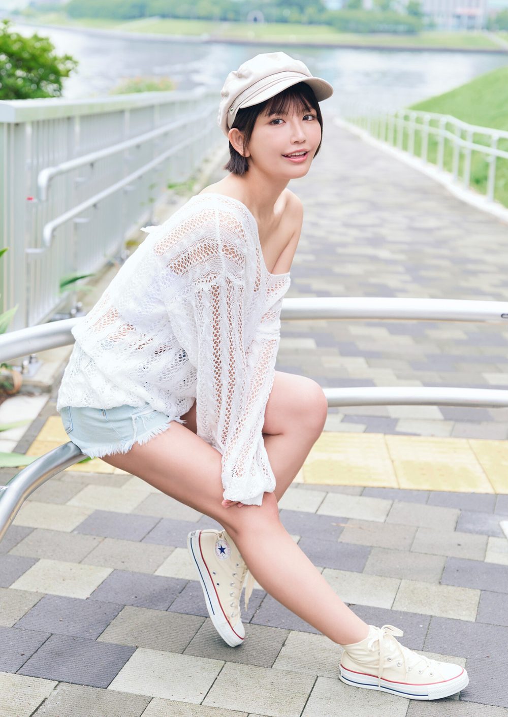 【大増量64ページ】 南あみ あみ、すらり 試し読み3