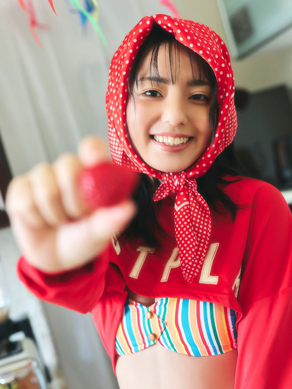 ＜動画特典付き＞松島かのん SWEET 20 BLUES 100PhotosDX［sabra net e-Book］ 試し読み3