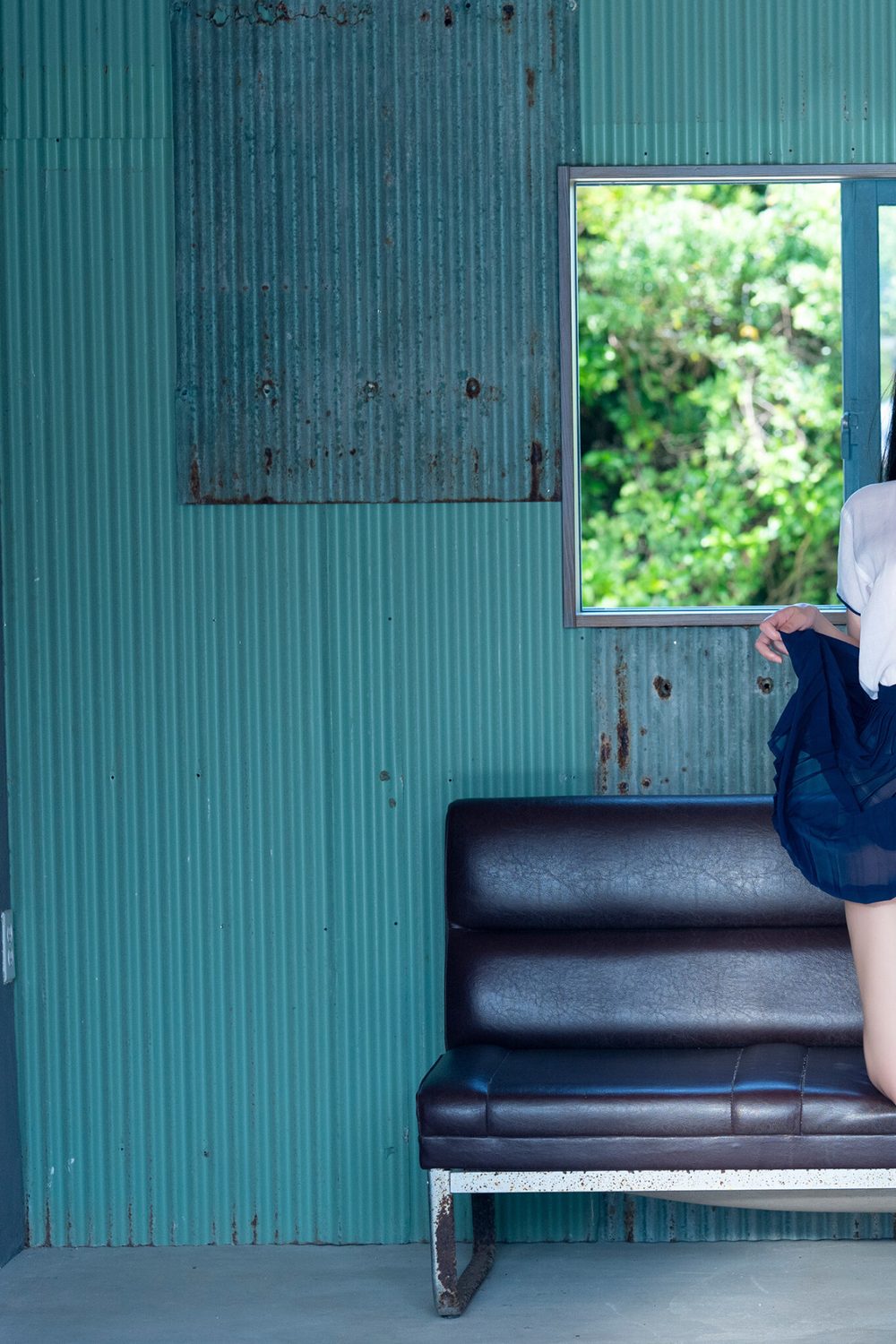 ＜動画特典付き＞小学館デジタル写真集 ななグラ 木村絵里子 39℃ 試し読み3
