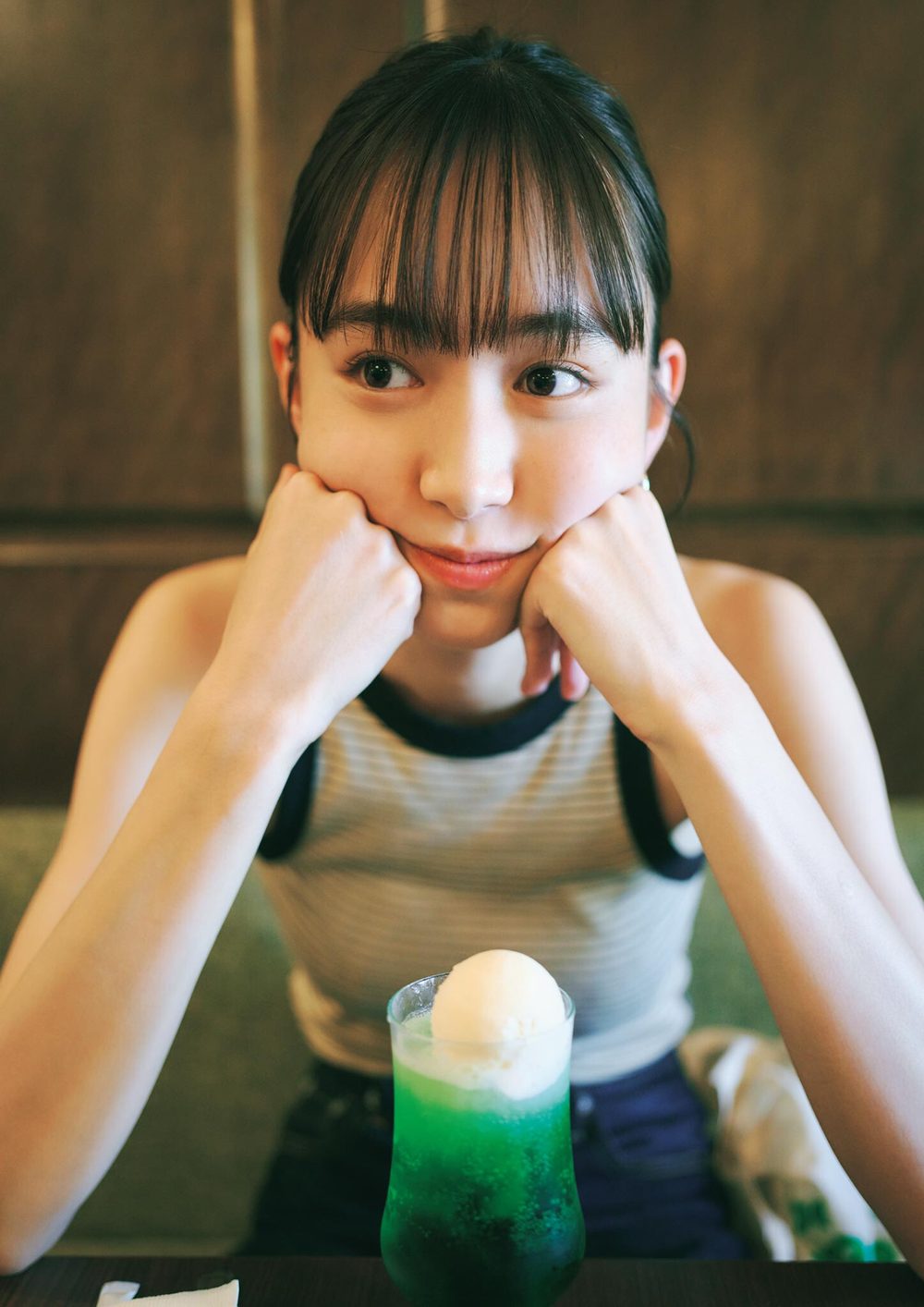 【電子版限定特典動画付き】井桁弘恵写真集 つかのま 試し読み6