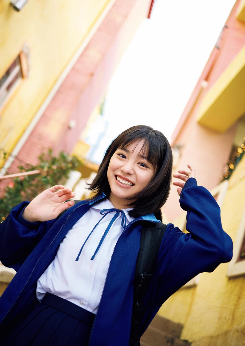 當真あみファースト写真集 Ami デジタル特別編集版 試し読み5