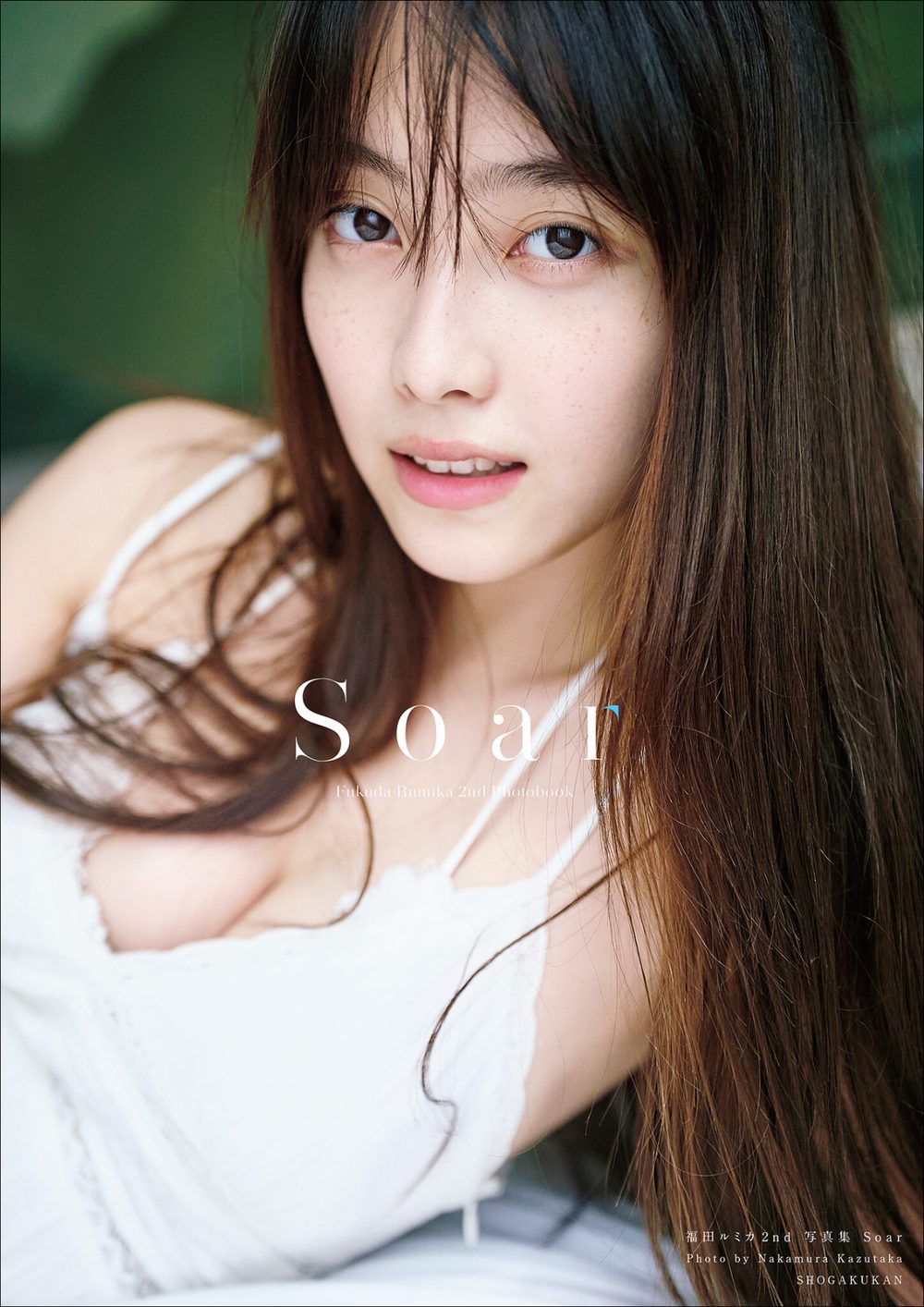 【限定特典動画付き】福田ルミカ 2nd写真集 Soar 試し読み1