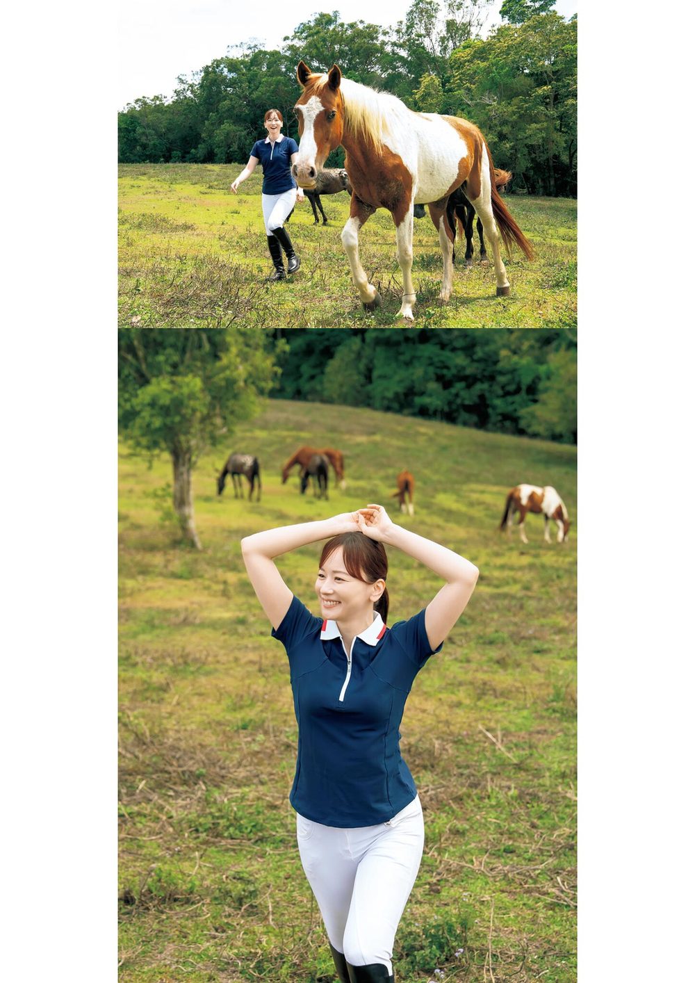【電子限定25カット増＆特別メイキング動画つき豪華版】皆藤愛子写真集 grazing 試し読み2