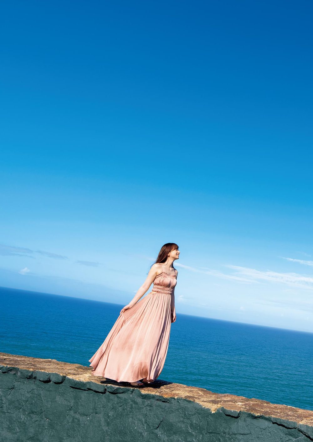 【電子限定25カット増＆特別メイキング動画つき豪華版】皆藤愛子写真集 grazing 試し読み7