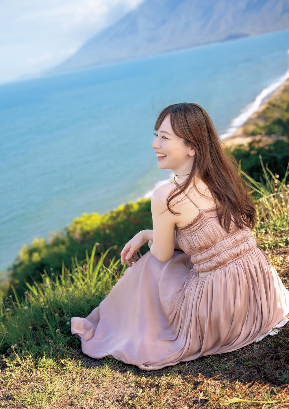 【電子限定25カット増＆特別メイキング動画つき豪華版】皆藤愛子写真集 grazing 試し読み8