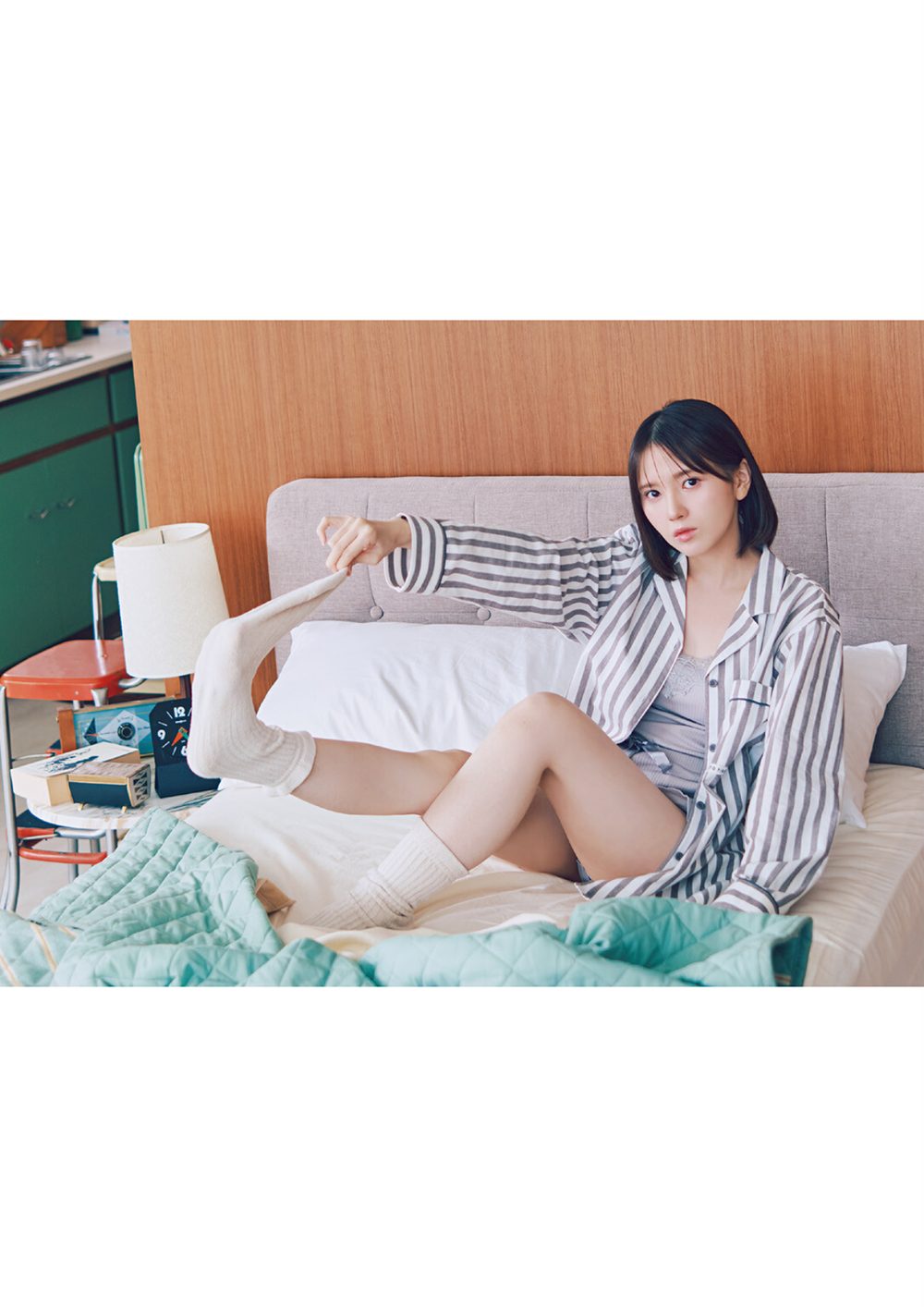 鬼頭明里写真集 my pace 試し読み6