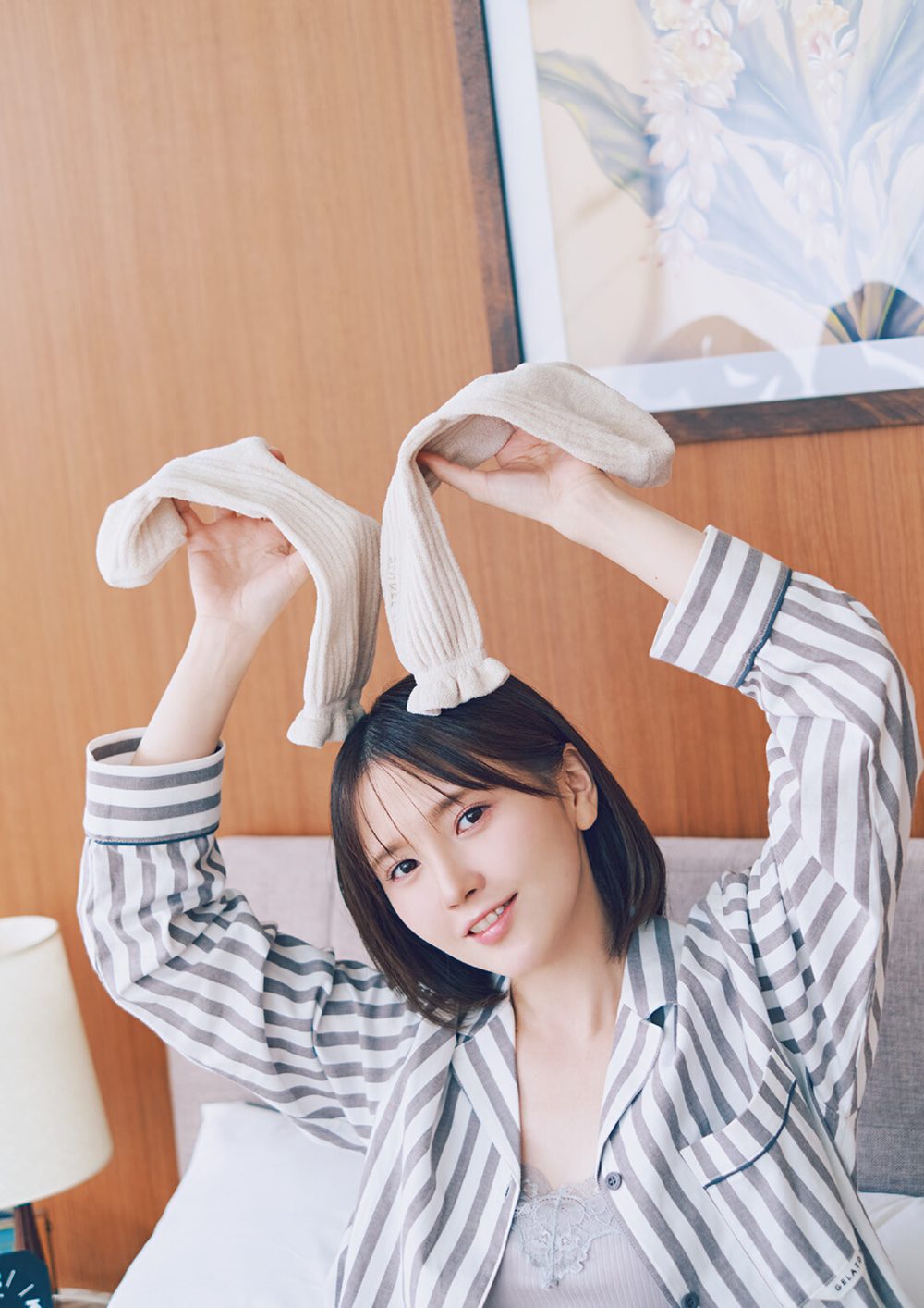 鬼頭明里写真集 my pace 試し読み7