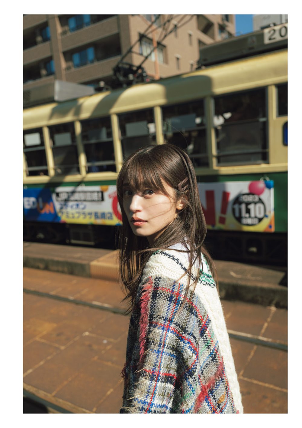 逢田梨香子写真集 日々【電子限定特典付】 試し読み4