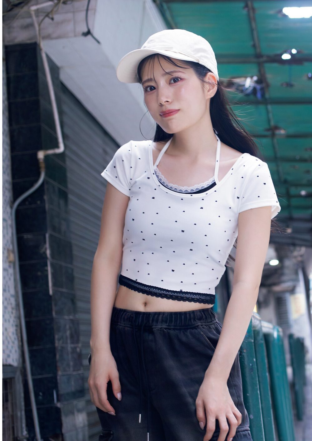 【電子書籍限定カバー】田中ちえ美写真集 reveal 試し読み5