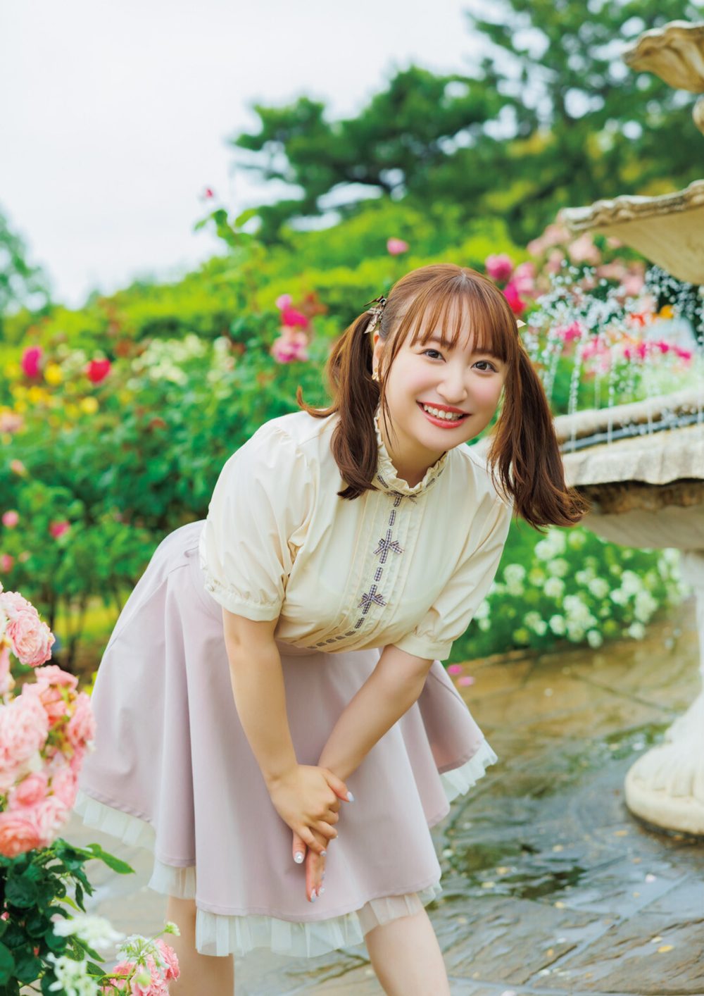 【電子書籍限定カバー・電子限定特典付】高尾奏音1st写真集 一音 試し読み5