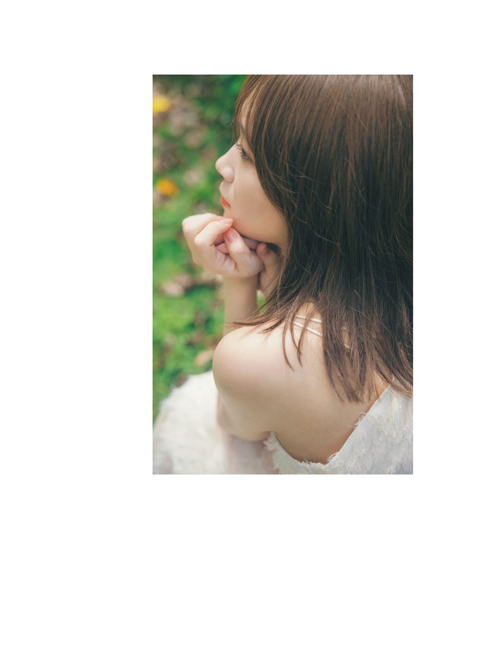 秋元真夏フォトブック『淡淡（あわあわ）』 試し読み4