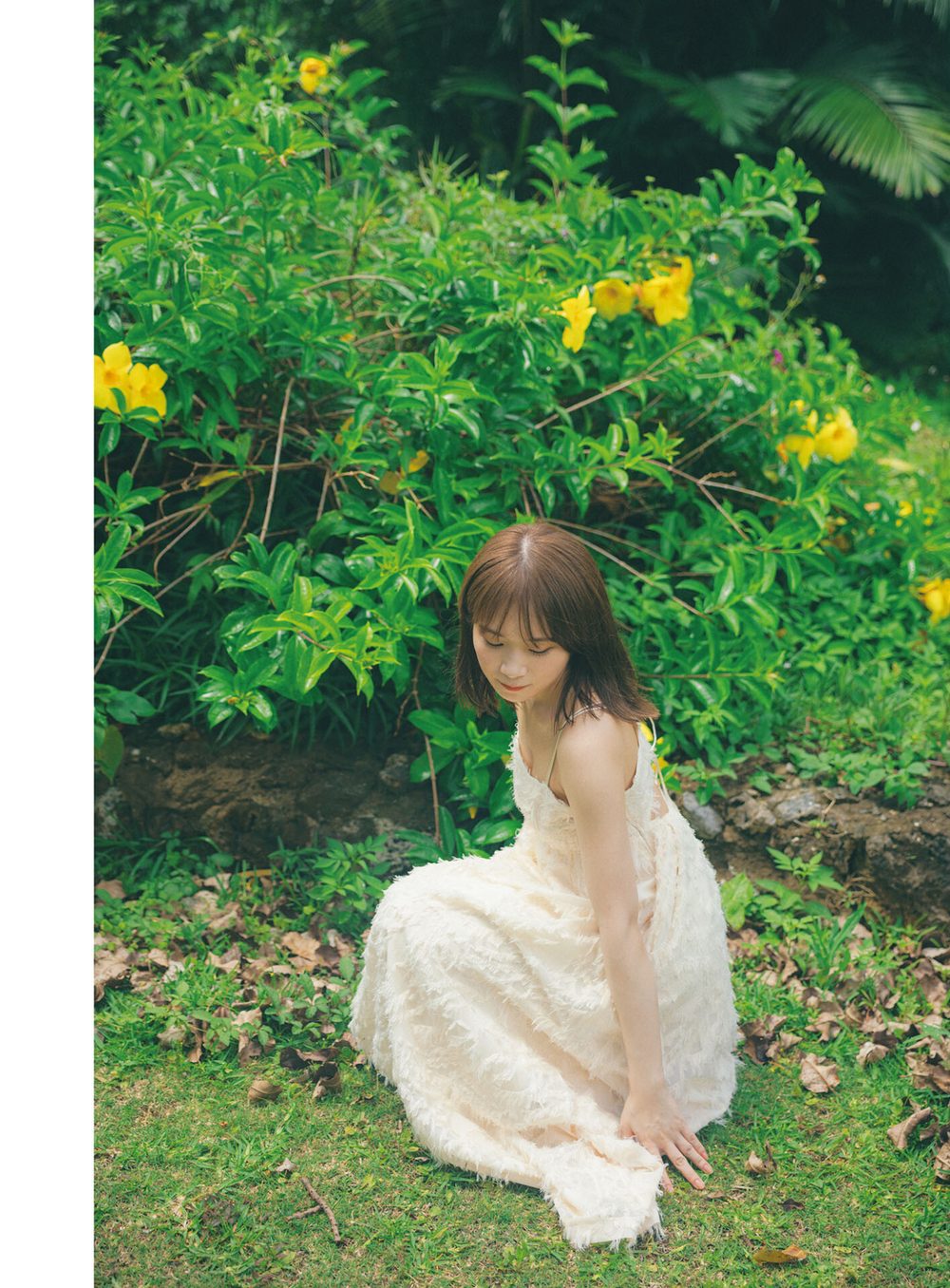 秋元真夏フォトブック『淡淡（あわあわ）』 試し読み5