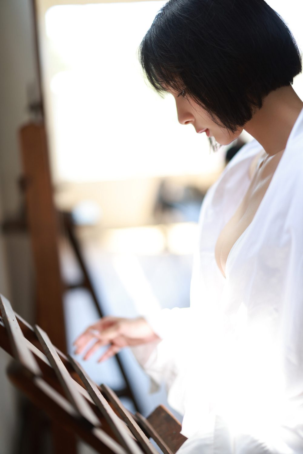 岡田紗佳 勝負師のカラダ FRIDAYデジタル写真集 試し読み3