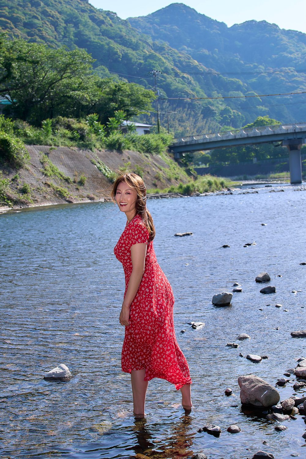 井上晴美ラスト写真集 或る女 試し読み4