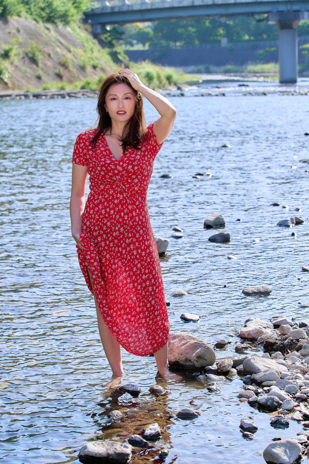 井上晴美ラスト写真集 或る女 試し読み5