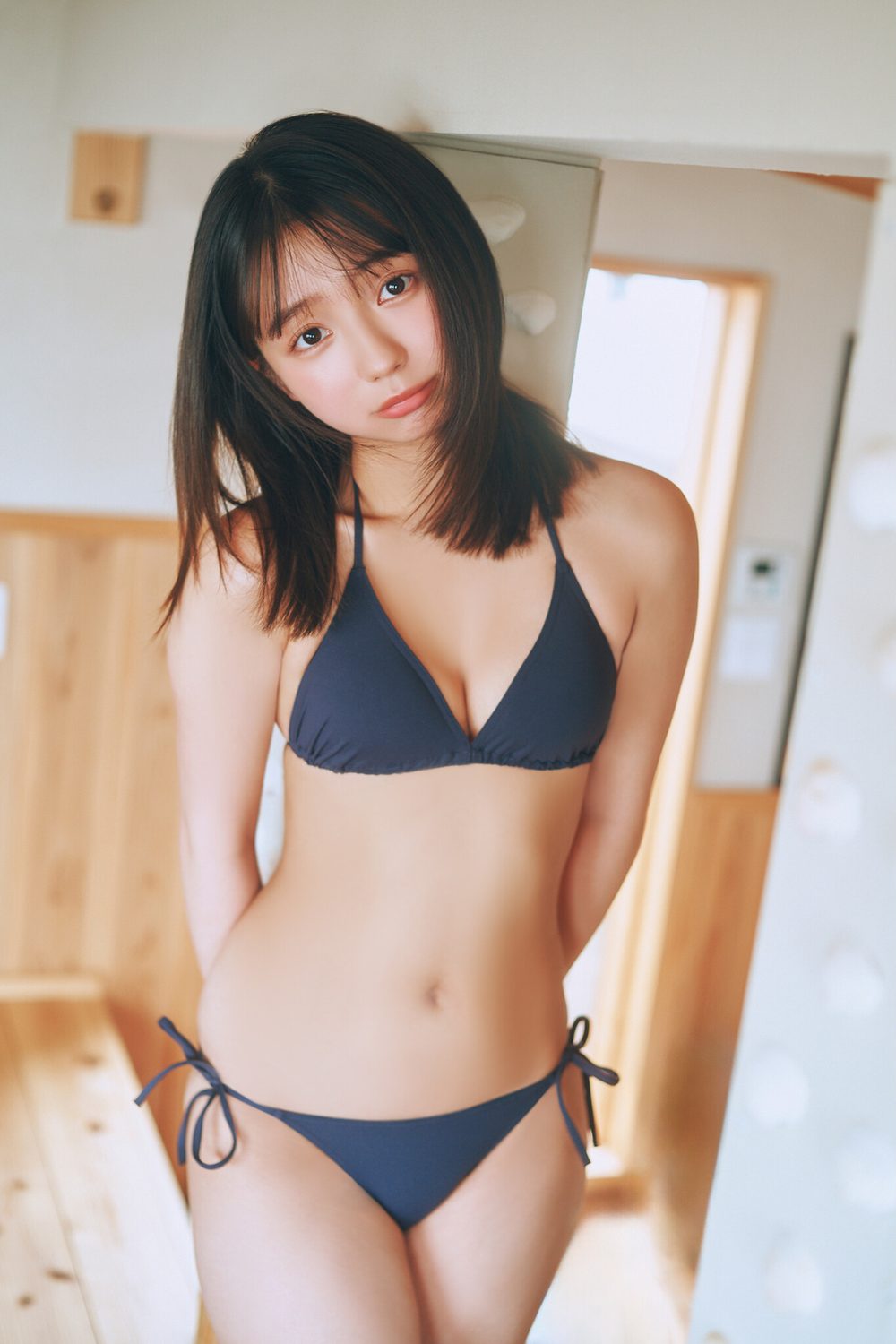 本間愛波 【増量版 全50P】ヤンマガアザーっす！＜YM2026年29号未公開カット＞ ヤンマガデジタル写真集 試し読み4