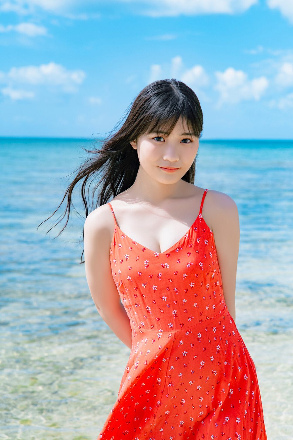 尾茂井奏良 【増量版 全50P】ヤンマガアザーっす!<YM2026年31号未公開カット> ヤンマガデジタル写真集 試し読み2