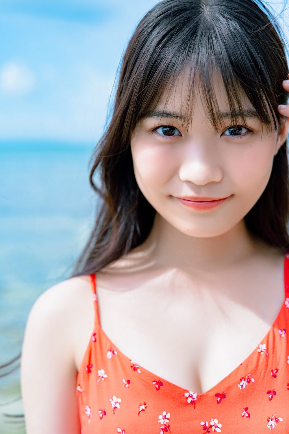 尾茂井奏良 【増量版 全50P】ヤンマガアザーっす!<YM2026年31号未公開カット> ヤンマガデジタル写真集 試し読み3