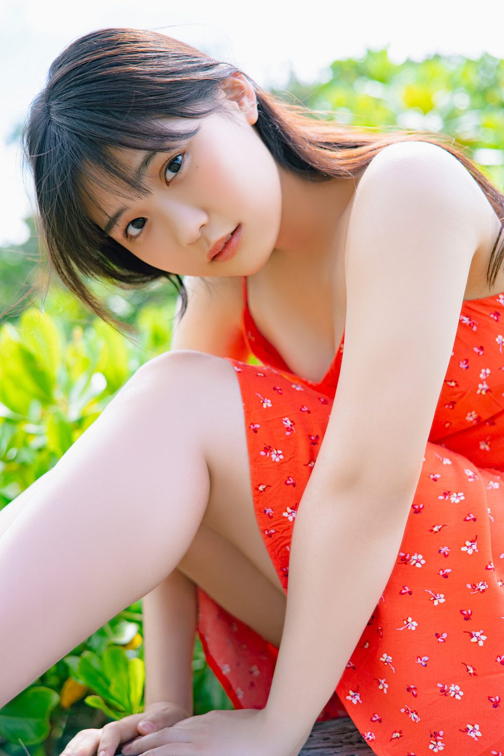 尾茂井奏良 【増量版 全50P】ヤンマガアザーっす!<YM2026年31号未公開カット> ヤンマガデジタル写真集 試し読み4