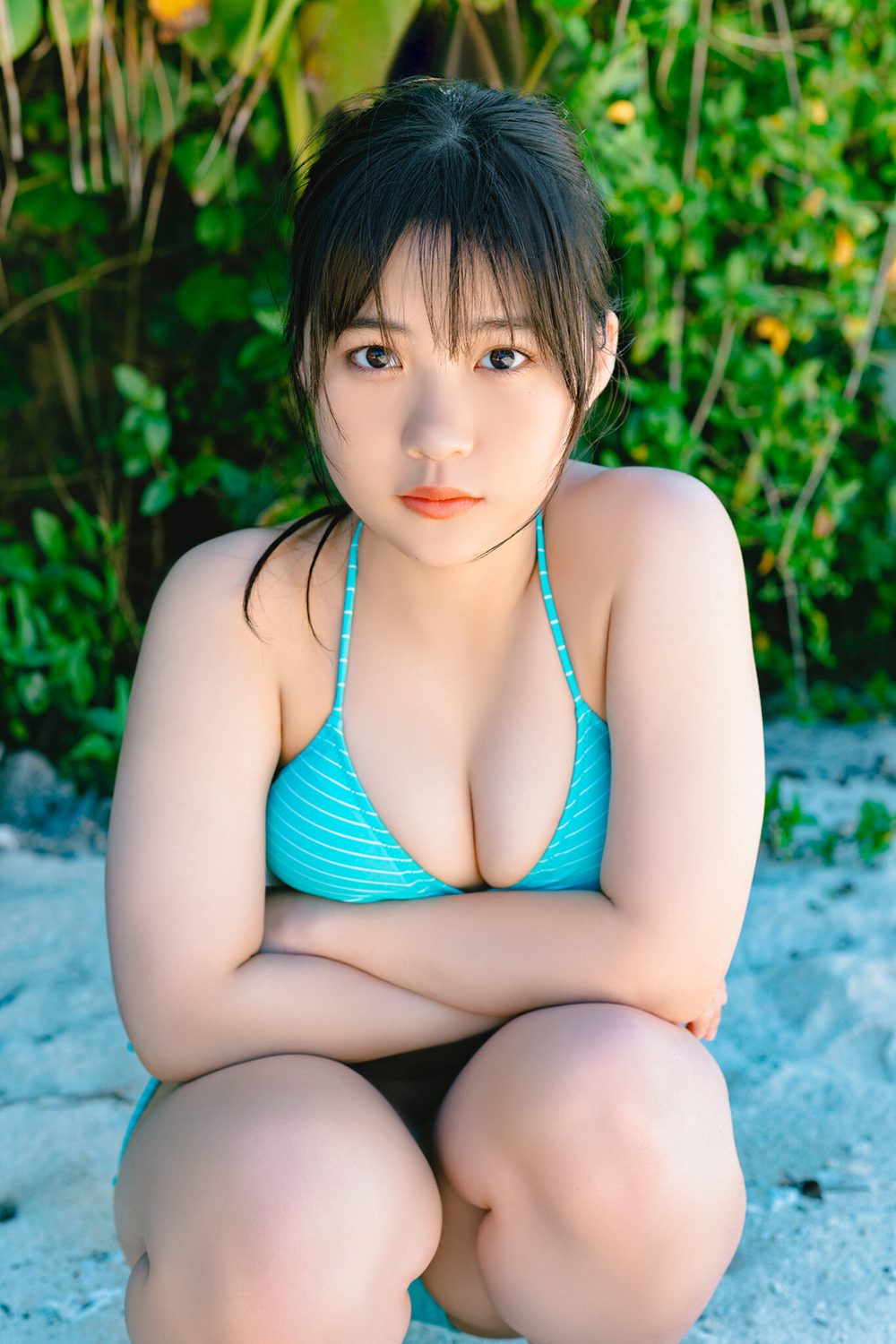 尾茂井奏良 【増量版 全50P】ヤンマガアザーっす!<YM2026年31号未公開カット> ヤンマガデジタル写真集 試し読み5