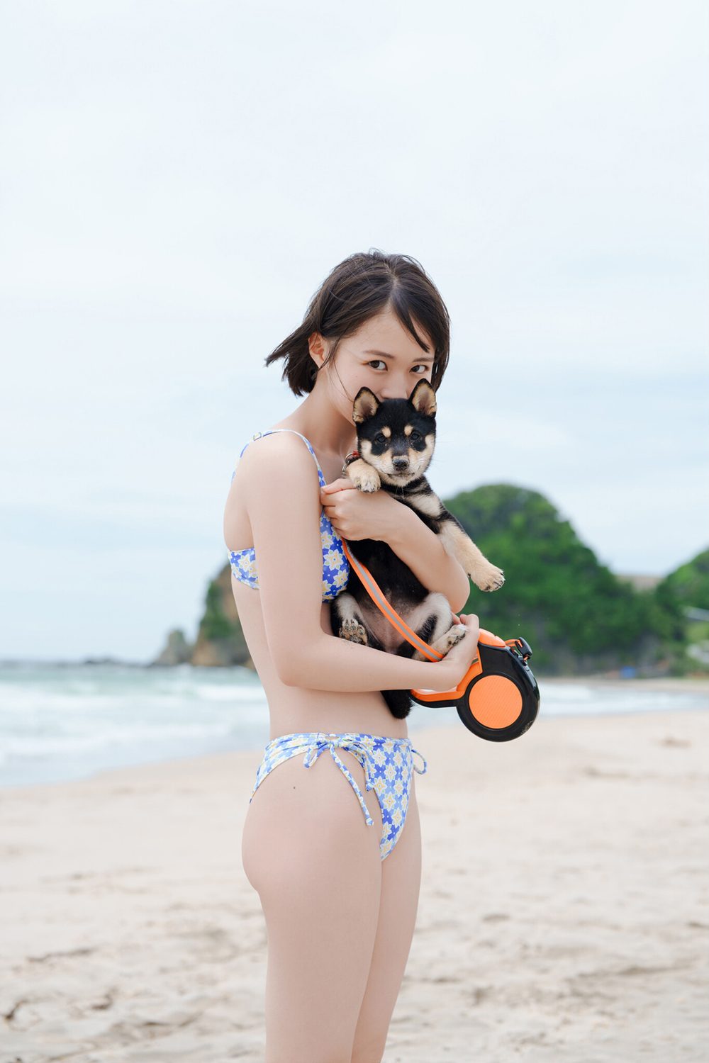 【DMM限定カット付き】上田心暖 Noa ヤンマガデジタル写真集 試し読み2