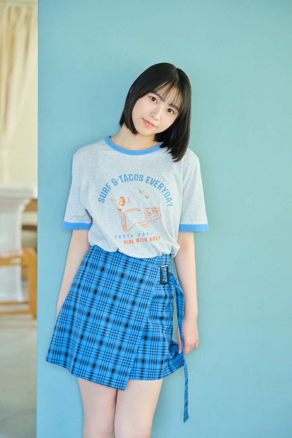 井上栞那 ヤンマガZ世代フェス ヤンマガデジタル写真集 試し読み2