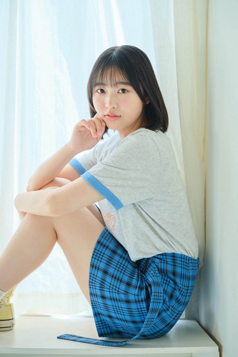 井上栞那 ヤンマガZ世代フェス ヤンマガデジタル写真集 試し読み4