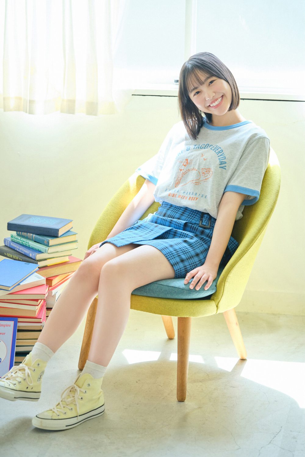井上栞那 ヤンマガZ世代フェス ヤンマガデジタル写真集 試し読み5