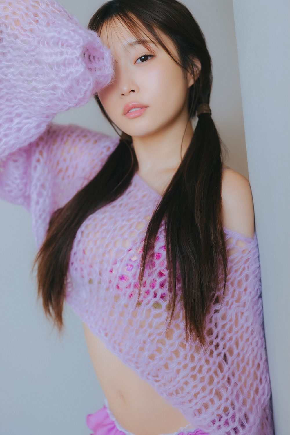岸みゆ ふたりだけのナイトプール FRIDAYデジタル写真集 試し読み4