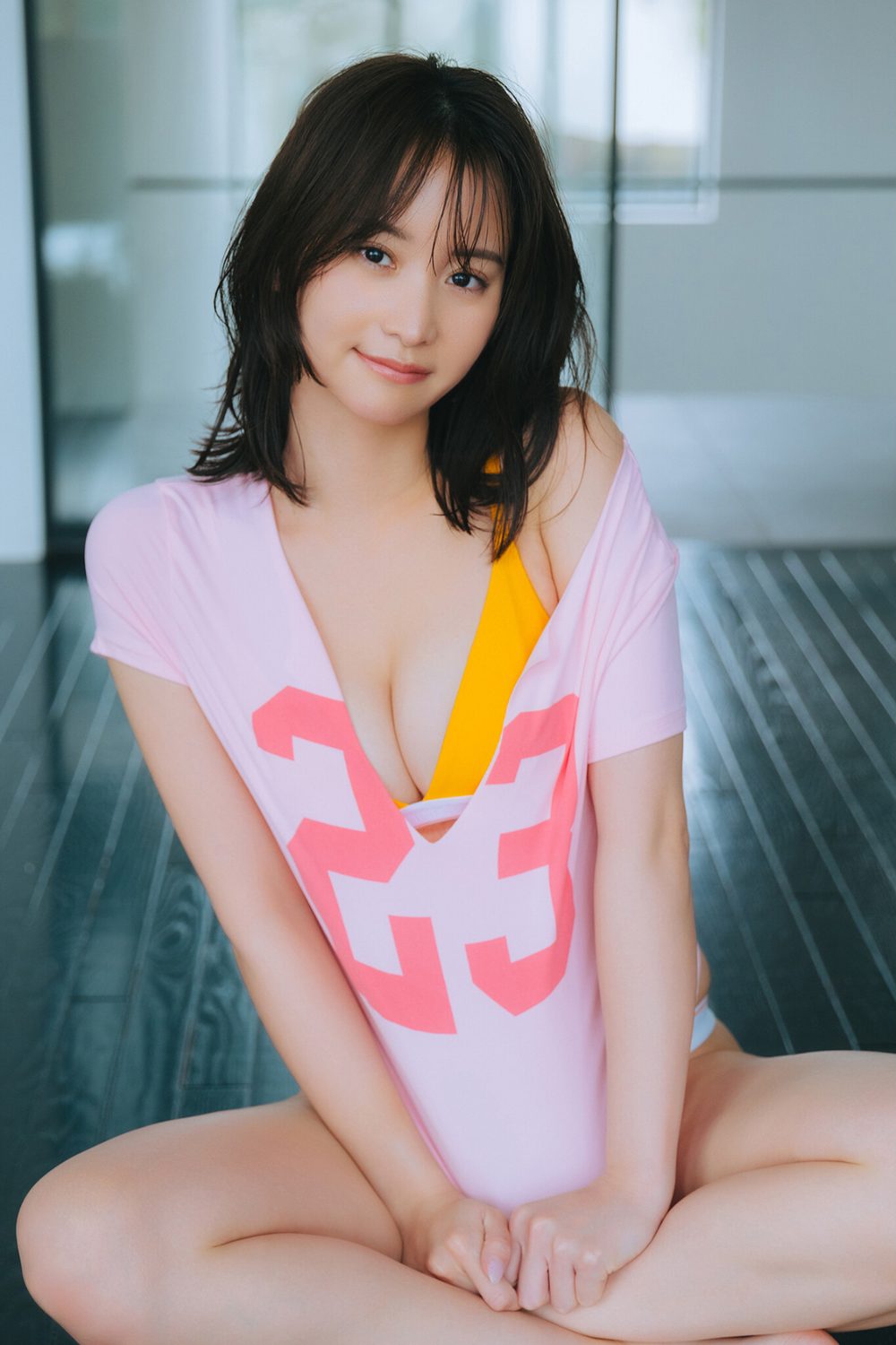 永尾まりや モテ女王の余裕 FRIDAYデジタル写真集 試し読み4