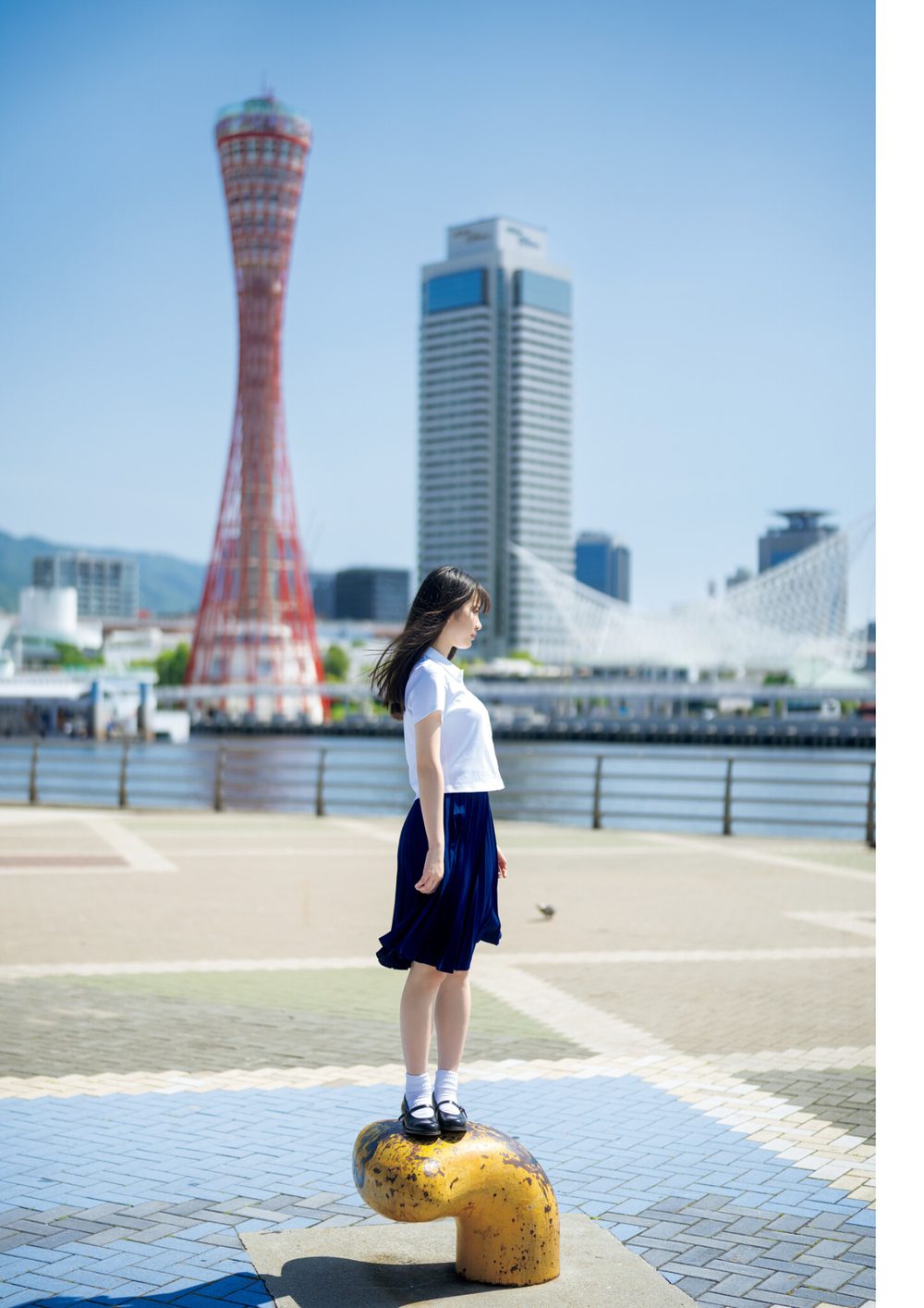 【DMM限定カット付き】永岡ゆきね 1st写真集 ゆきねのね ミスマガジン2025グランプリ 試し読み3