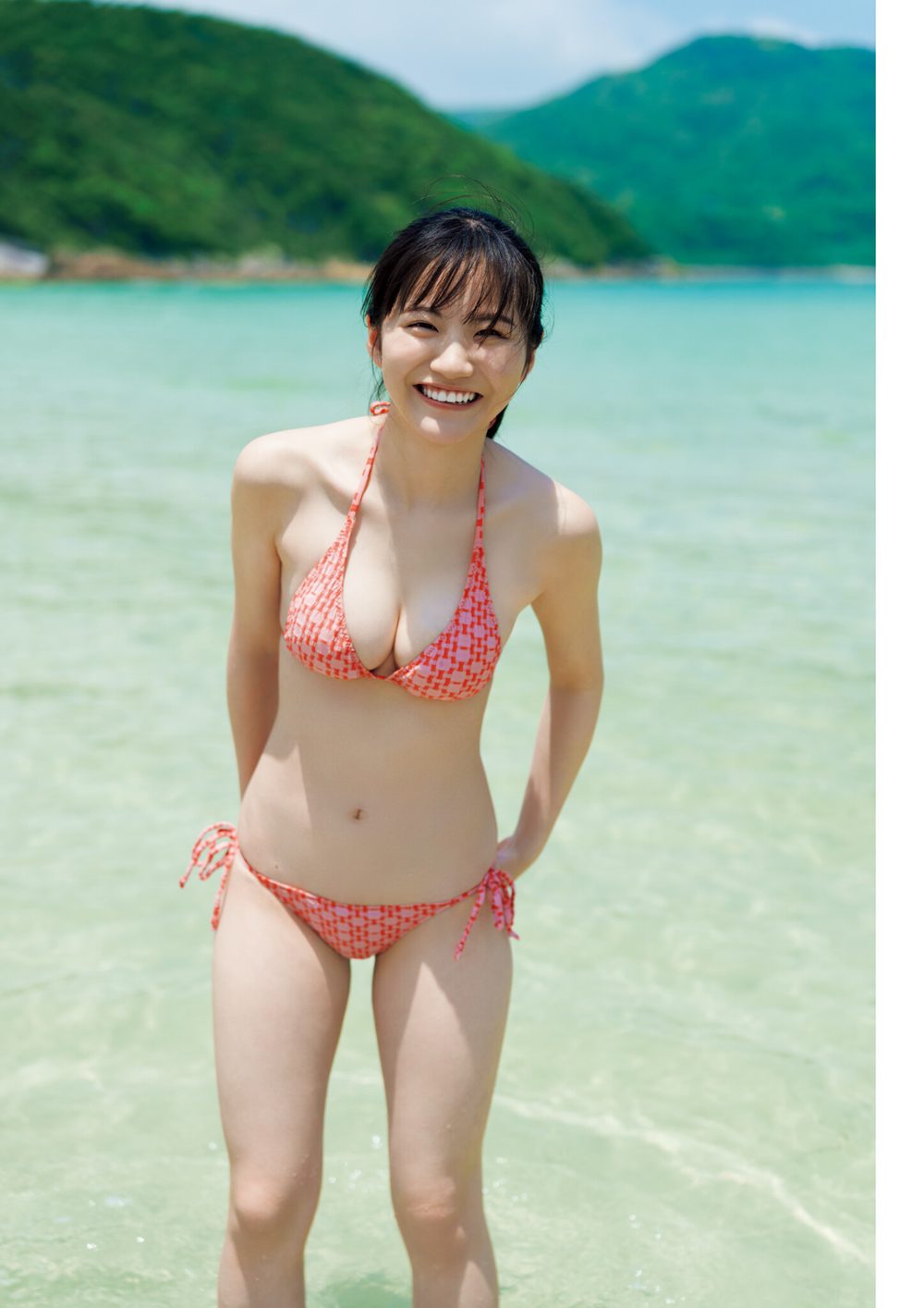 【DMM限定カット付き】永岡ゆきね 1st写真集 ゆきねのね ミスマガジン2025グランプリ 試し読み5