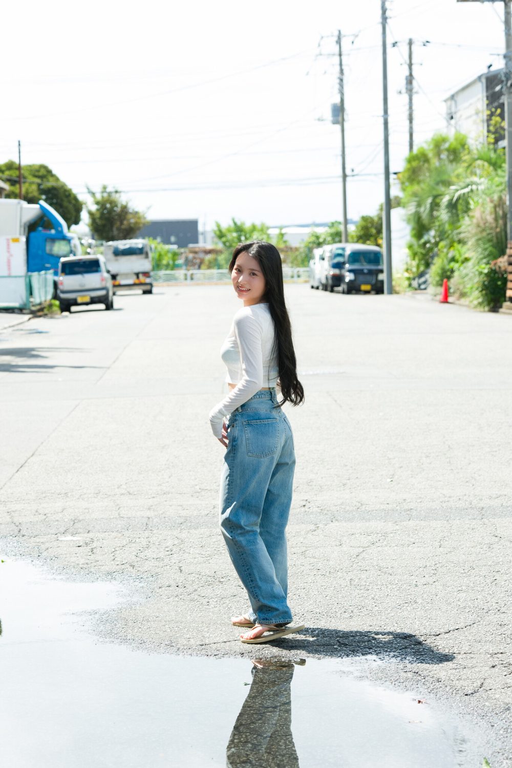 桐原美月 sweet girl FRIDAYデジタル写真集 試し読み2