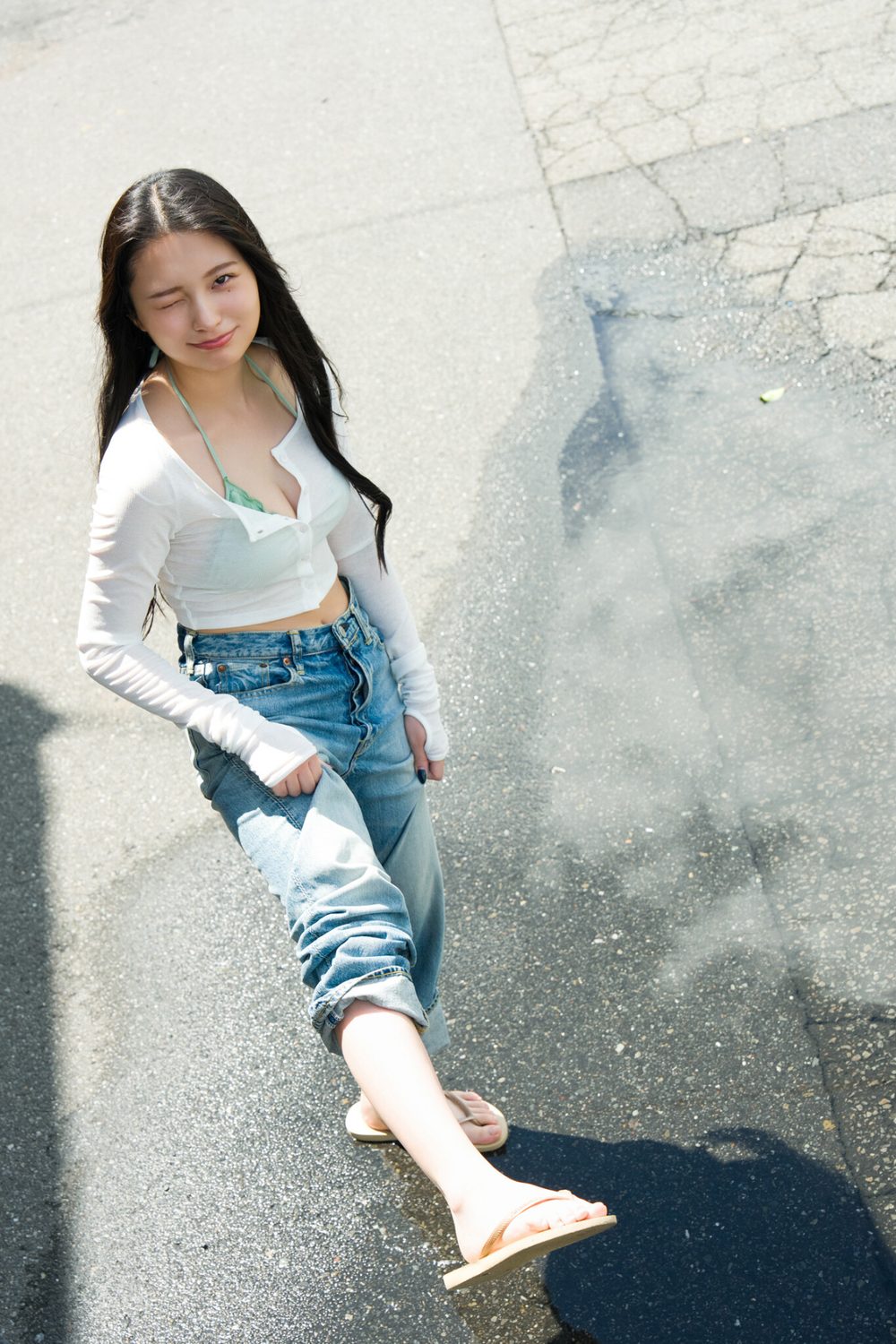 桐原美月 sweet girl FRIDAYデジタル写真集 試し読み3