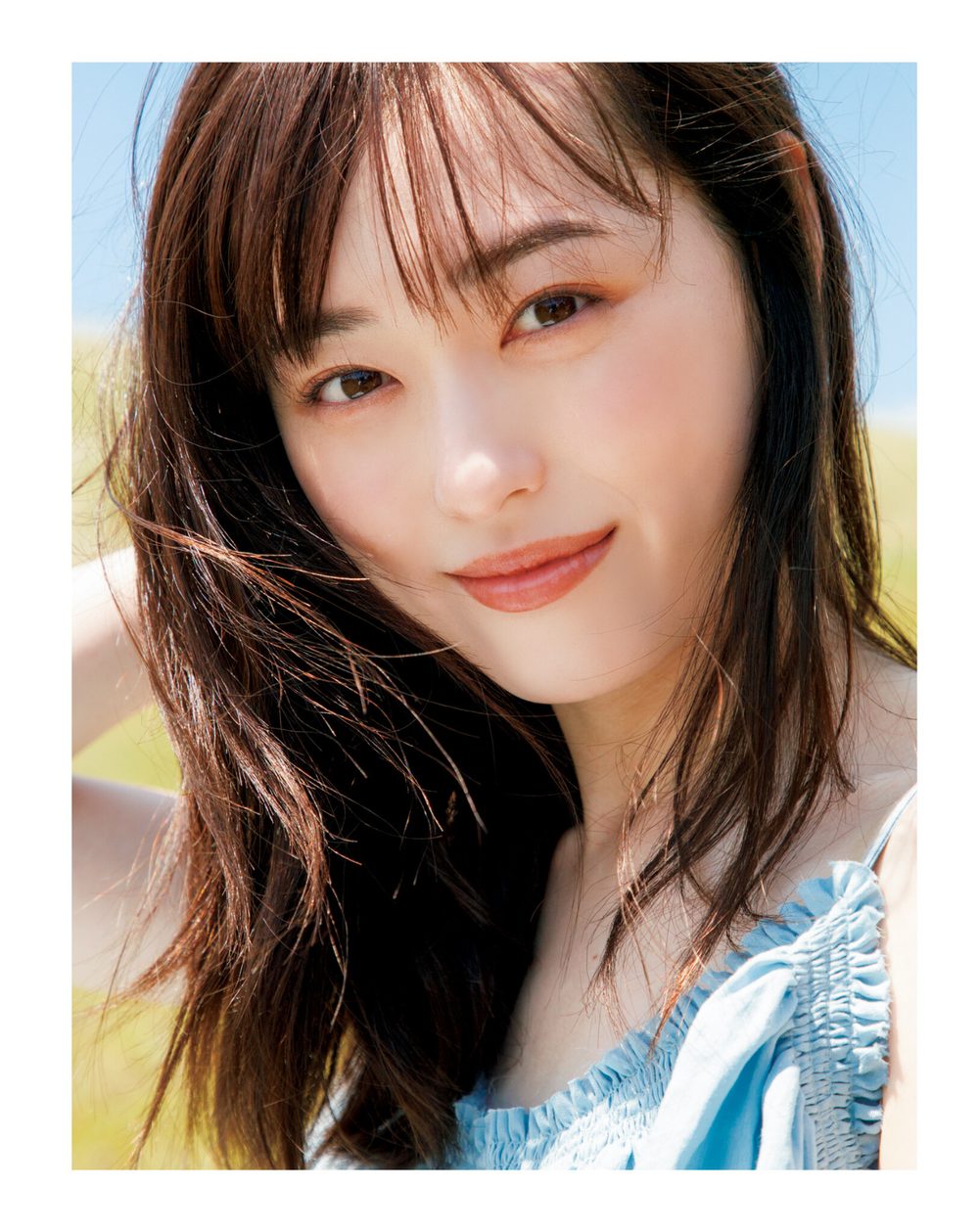 【電子版特典画像付き】福原遥フォトブック gift 試し読み4