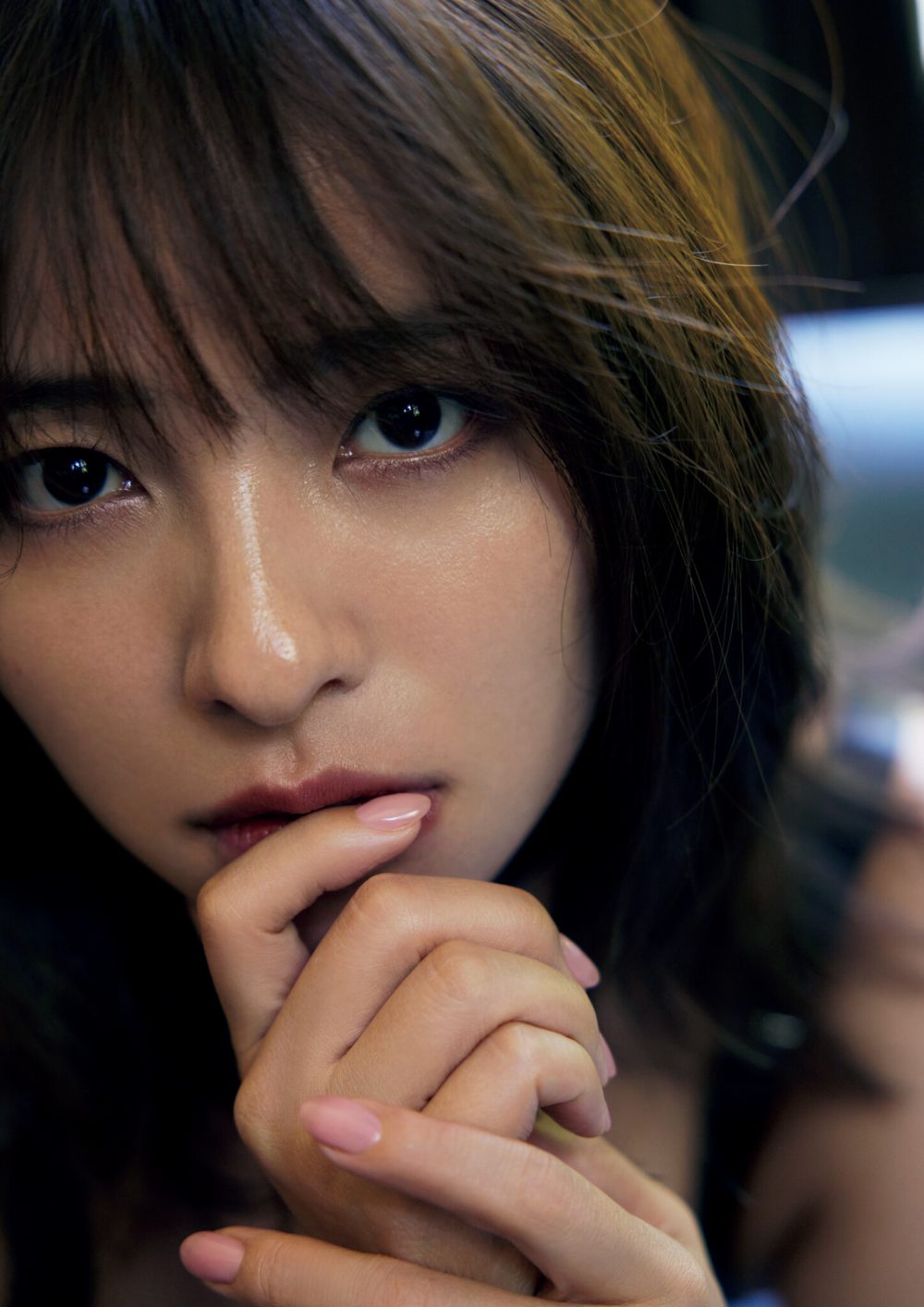 【電子版だけの特典カットつき】水崎綾女写真集 glossy eyes 試し読み3