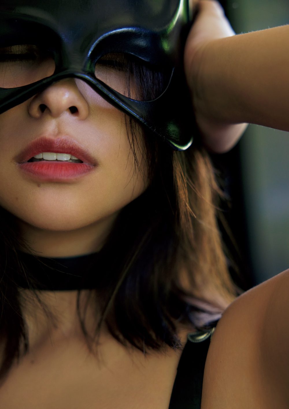 【電子版だけの特典カットつき】水崎綾女写真集 glossy eyes 試し読み4