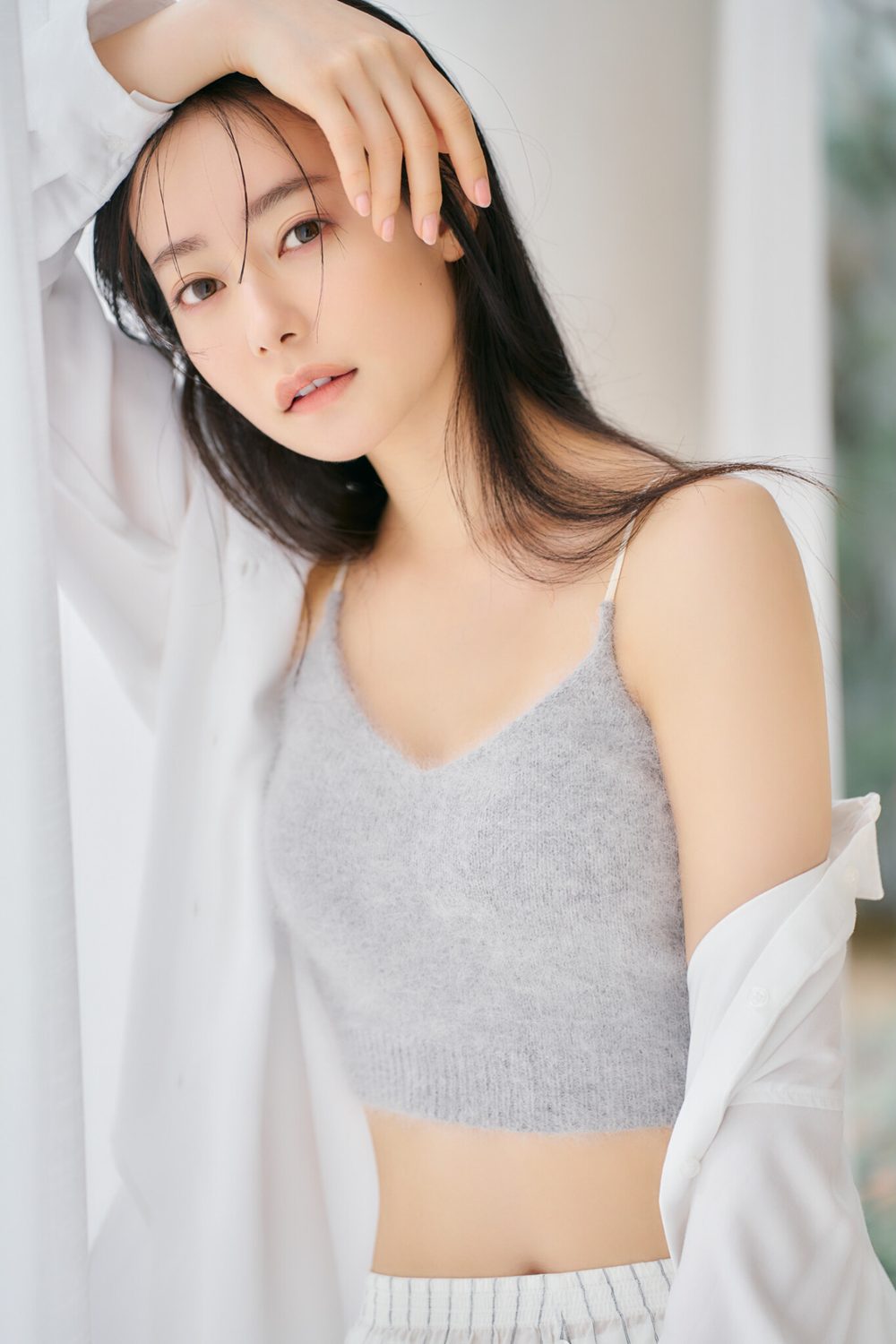 なごみ「NEW ME」WHITE graph デジタル写真集 試し読み2