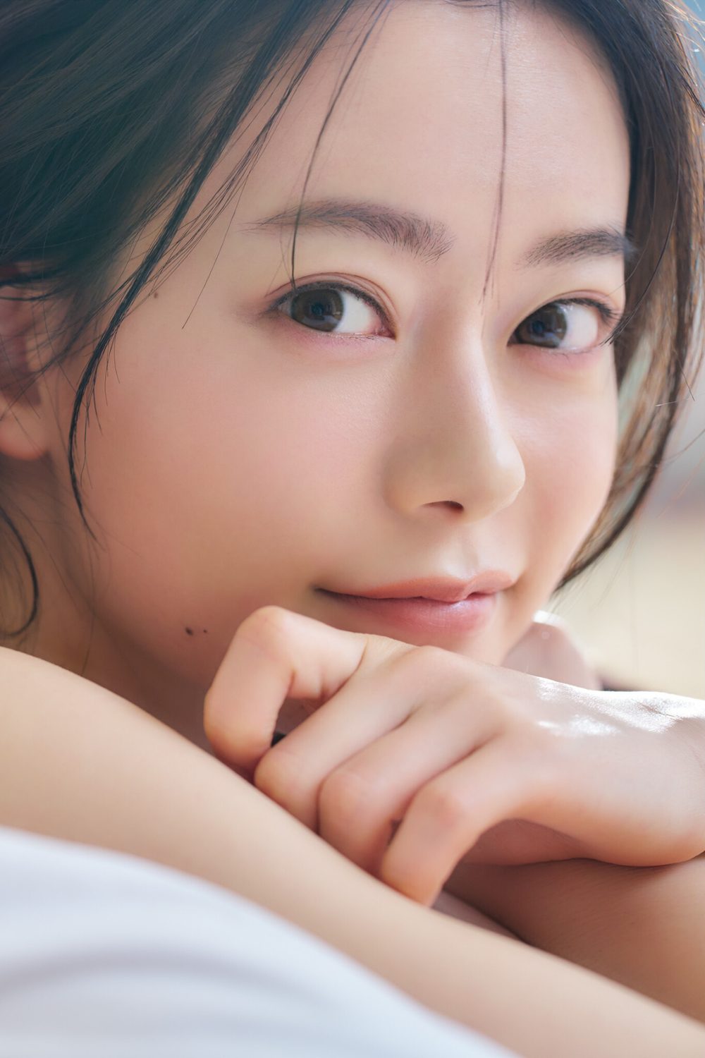 なごみ「NEW ME」WHITE graph デジタル写真集 試し読み4