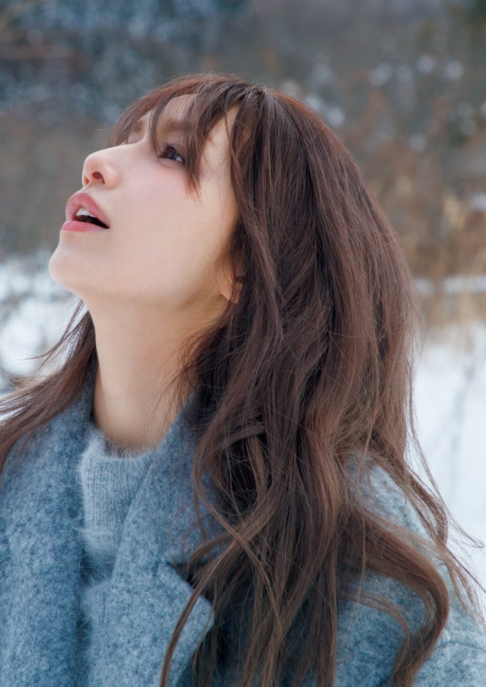 【DMM限定カット付き】後藤真希 写真集 flos 試し読み3