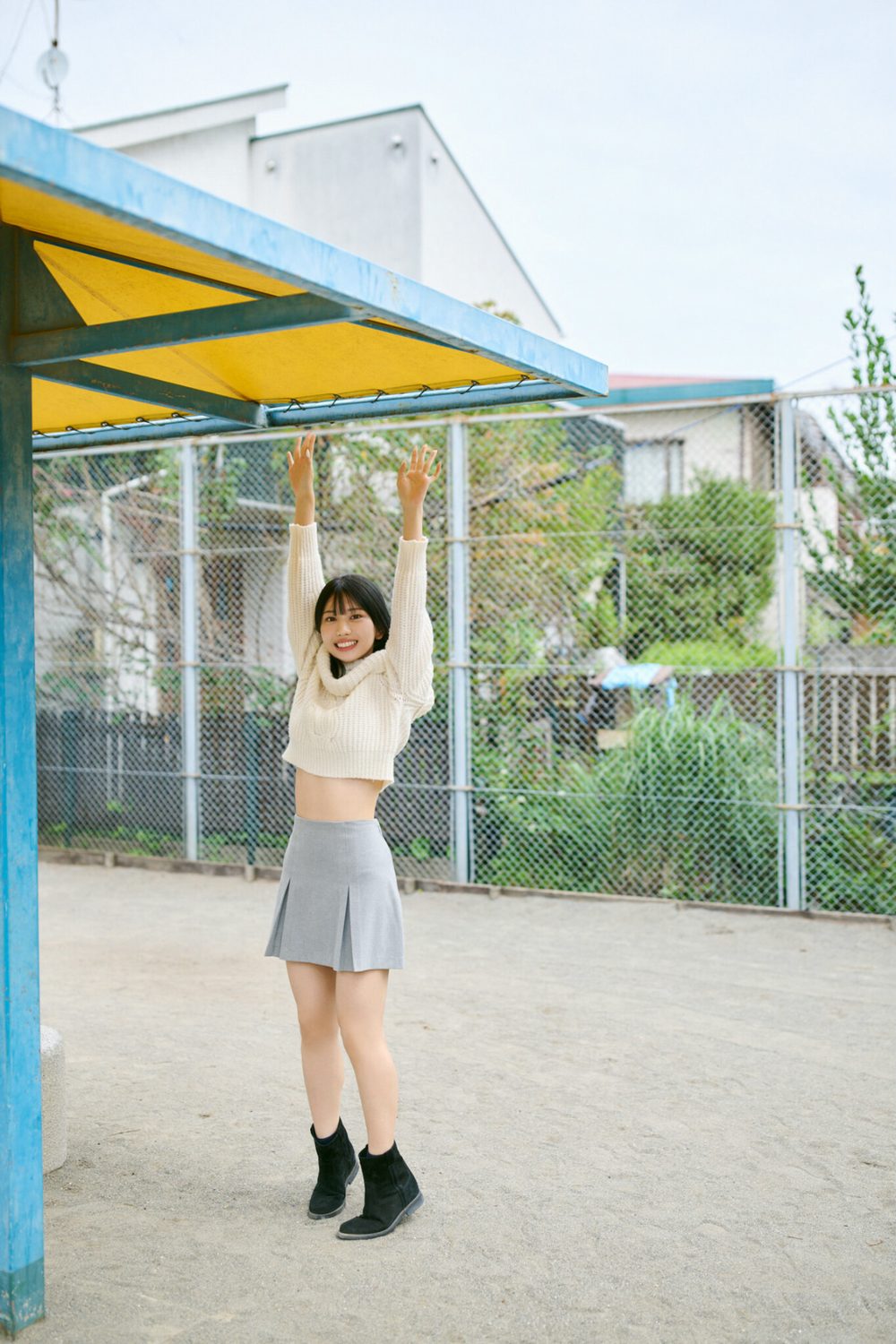 白石まゆみ すうぃーとな休日 vol.2 88ページ超豪華版 FRIDAYデジタル写真集 試し読み3