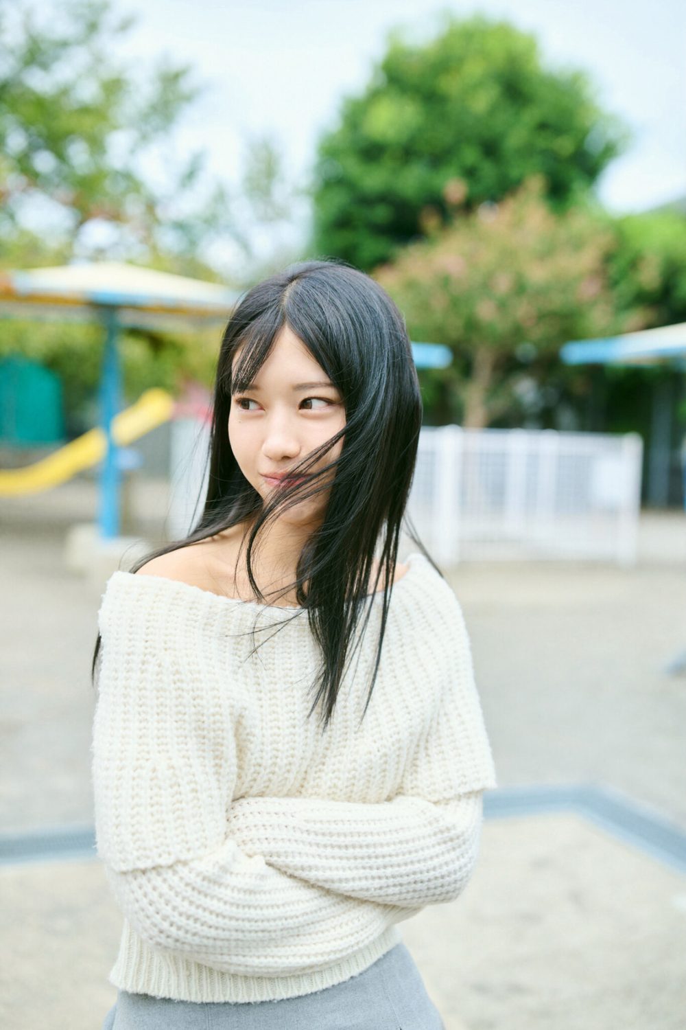 白石まゆみ すうぃーとな休日 vol.2 88ページ超豪華版 FRIDAYデジタル写真集 試し読み4