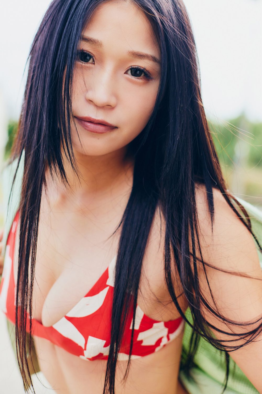 松本里乃 MAX124km/h 〜ストレートに魅せられて〜 vol.2 大増量スペシャル版 FRIDAYデジタル写真集 試し読み5