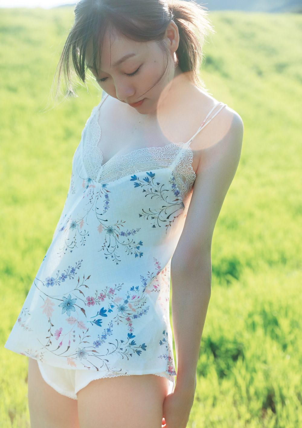 【電子版だけの特典カット付き】須田亜香里写真集 pluie 試し読み4