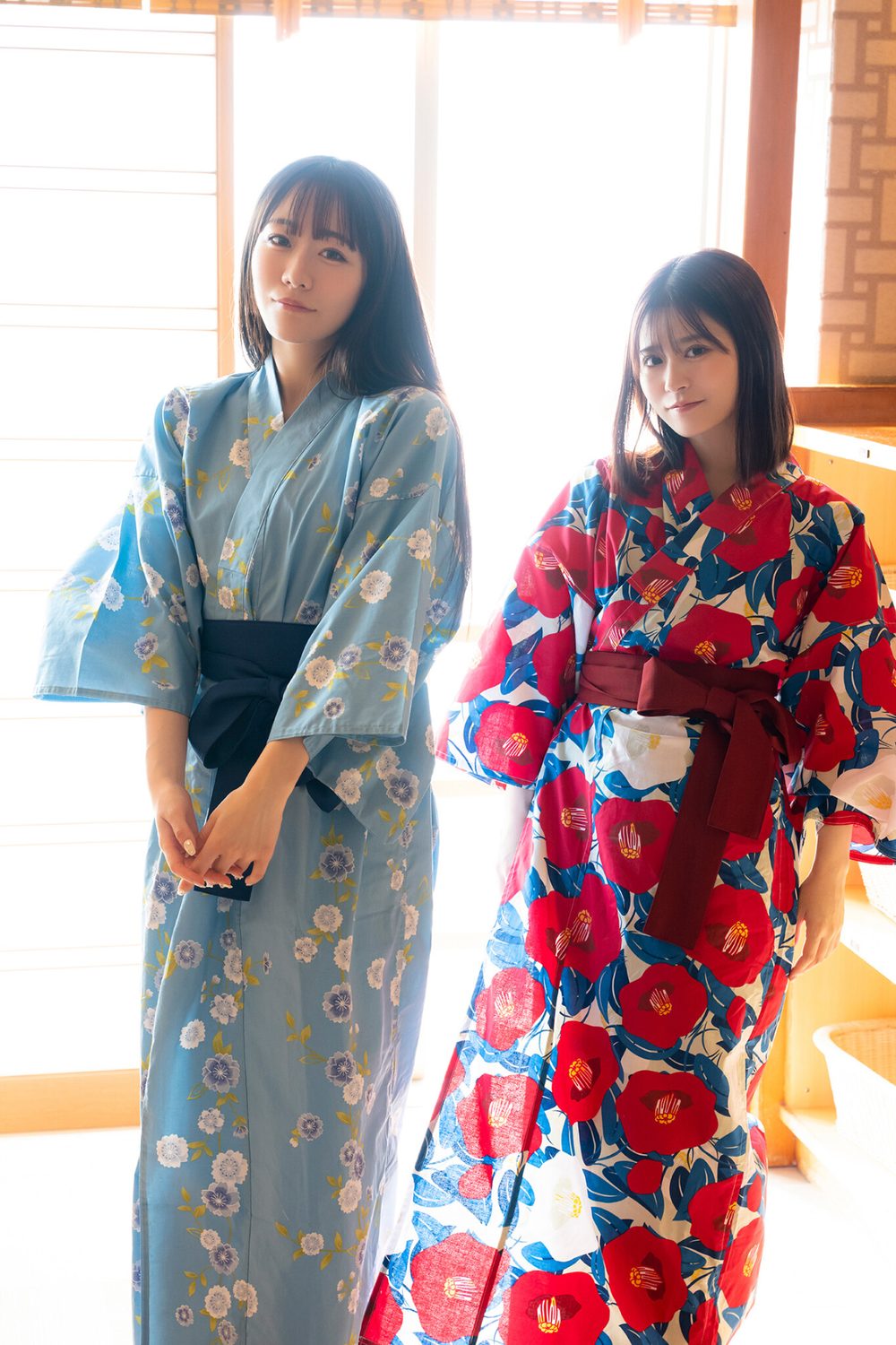 月足天音 真中まな KAWAII LAB.ジャック 【増量版 全50P】ヤンマガアザーっす！＜YM2025年12号未公開カット＞ ヤンマガデジタル写真集 試し読み2