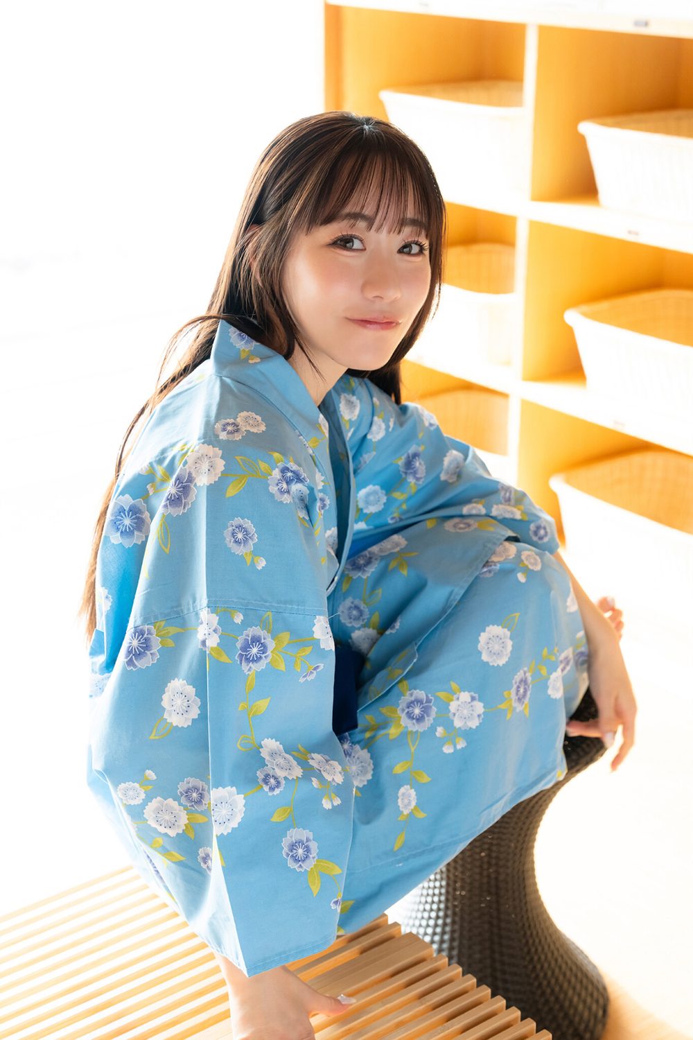 月足天音 真中まな KAWAII LAB.ジャック 【増量版 全50P】ヤンマガアザーっす！＜YM2025年12号未公開カット＞ ヤンマガデジタル写真集 試し読み4