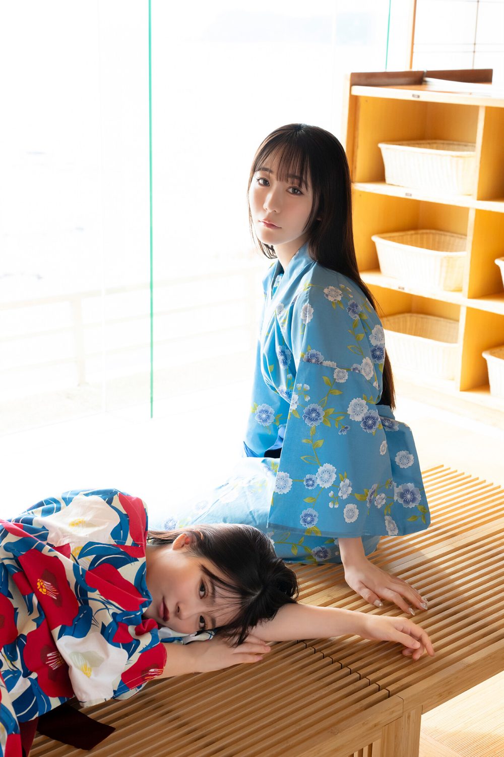 月足天音 真中まな KAWAII LAB.ジャック 【増量版 全50P】ヤンマガアザーっす！＜YM2025年12号未公開カット＞ ヤンマガデジタル写真集 試し読み5